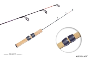 Удочка зимняя "Kratos" 40 см