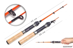 Удочка зимняя "Simple Stick" 40 см