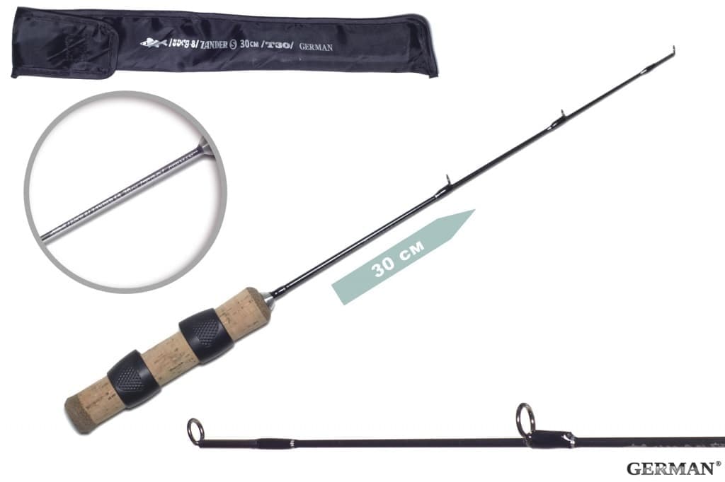 Удочка зимняя "Zander" 30 см