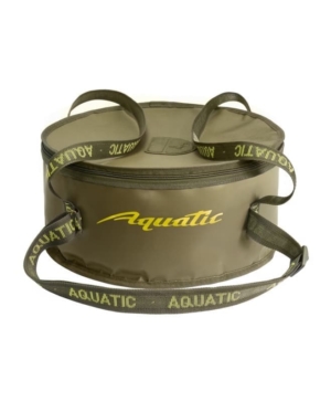 ВЕДРО В-03 ДЛЯ ЗАМЕШИВАНИЯ КОРМА (С КРЫШКОЙ)