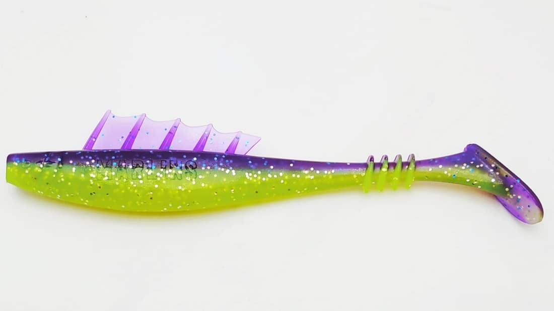 Виброхвост "Marlin's" Arti 126мм/11,50гр цвет 022 (уп-3шт)