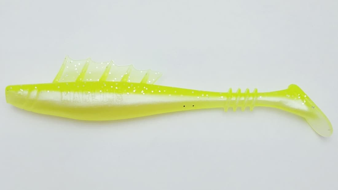 Виброхвост "Marlin's" Arti 126мм/11,50гр цвет 028 (уп-3шт)