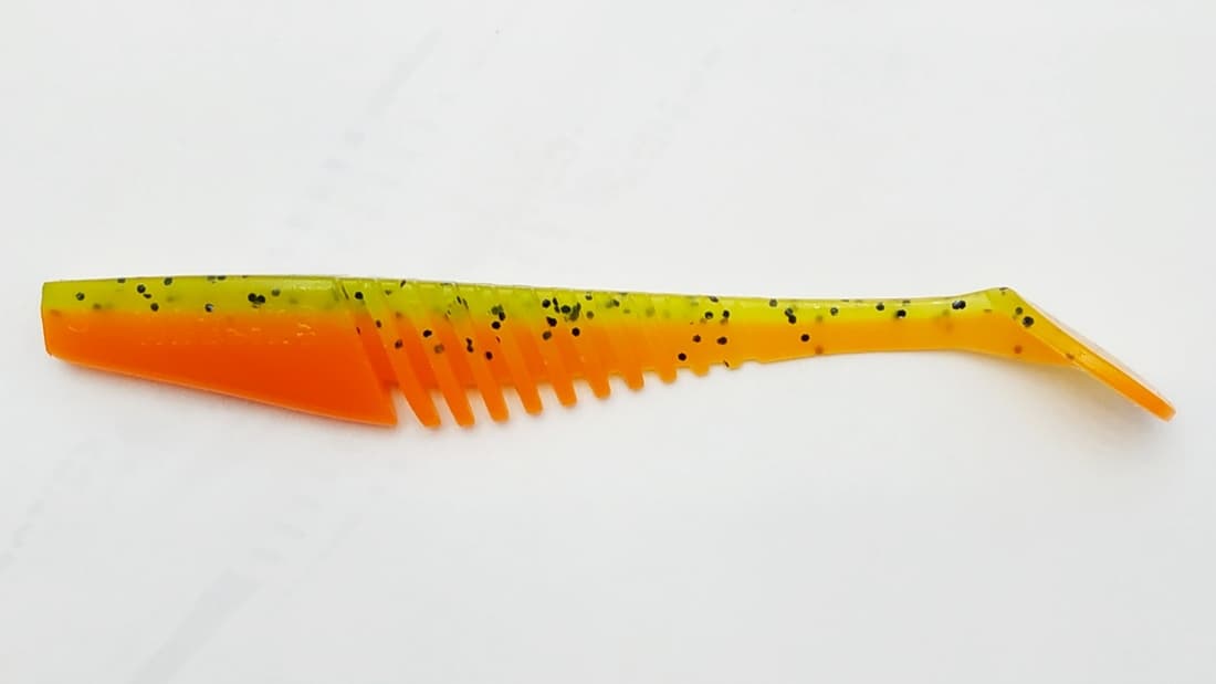 Виброхвост "Marlin's" Kaiton 130мм/10,0гр цвет 016 (уп-3шт)