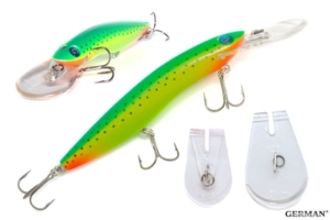 Воблер "Aggressor V3" 125 мм / 25 гр / C018 цвет