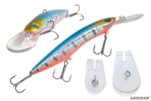 Воблер "Aggressor V3" 125 мм / 25 гр / C224 цвет