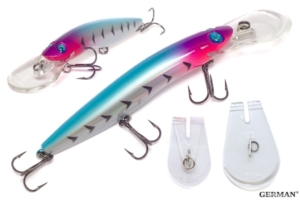 Воблер "Aggressor V3" 125 мм / 25 гр / C229 цвет