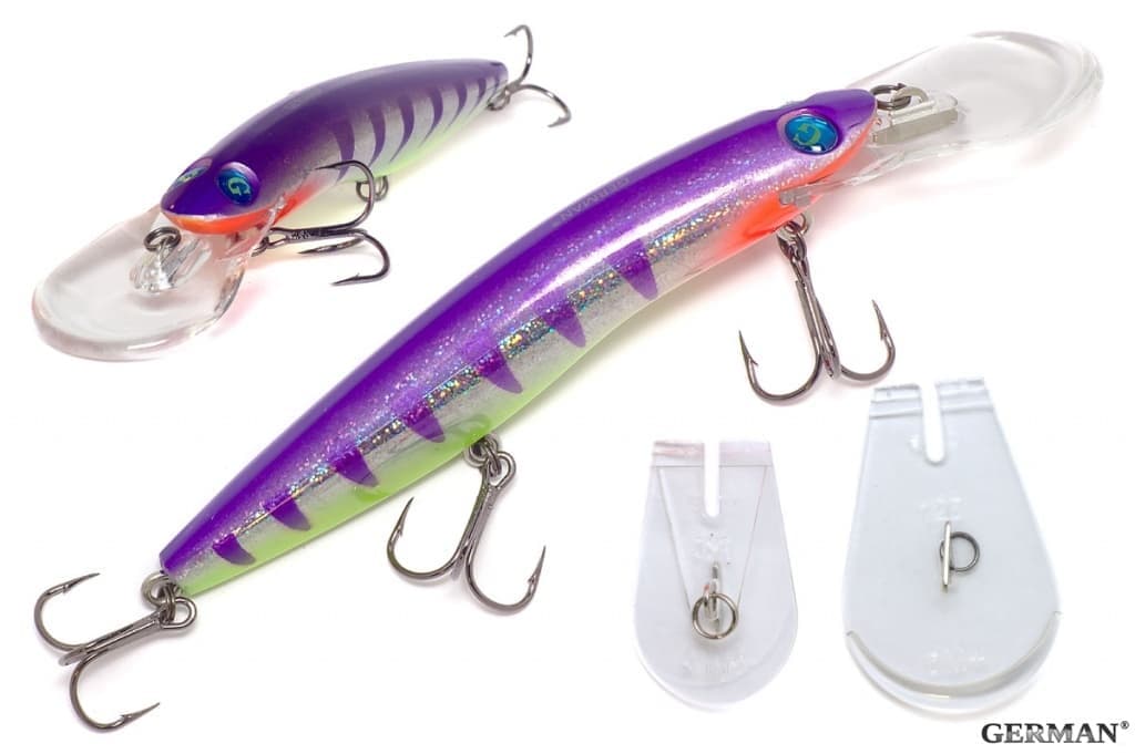 Воблер "Aggressor V3" 125 мм / 25 гр / C231 цвет