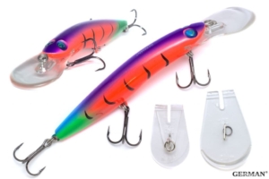 Воблер "Aggressor V3" 125 мм / 25 гр / C234 цвет