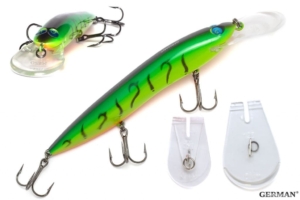 Воблер "Aggressor V3" 150 мм / 31 гр / C205 цвет