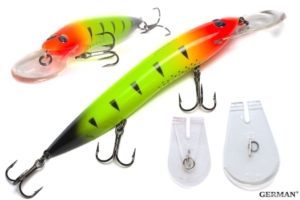 Воблер "Aggressor V3" 150 мм / 31 гр / C236 цвет