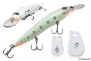 Воблер "Aggressor V3" 150 мм / 31 гр / C253 цвет