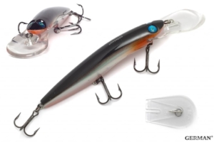 Воблер "Aggressor" 125 мм / 20 гр / C124 цвет