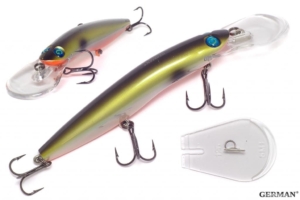 Воблер "Aggressor" 125 мм / 20 гр / C141 цвет