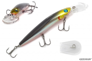 Воблер "Aggressor" 125 мм / 20 гр / C142 цвет