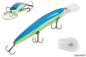 Воблер "Aggressor" 125 мм / 20 гр / C203 цвет