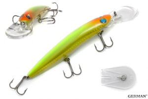 Воблер "Aggressor" 125 мм / 20 гр / C204 цвет