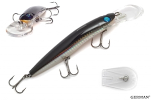 Воблер "Aggressor" 125 мм / 20 гр / C208 цвет