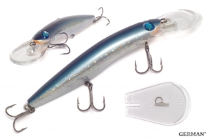 Воблер "Aggressor" 125 мм / 20 гр / C213 цвет