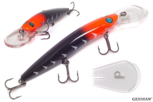 Воблер "Aggressor" 125 мм / 20 гр / C230 цвет