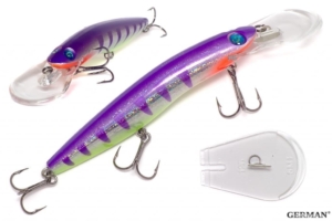 Воблер "Aggressor" 125 мм / 20 гр / C231 цвет