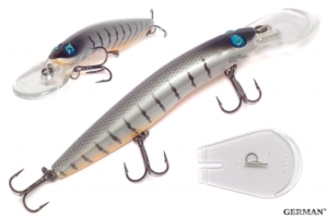 Воблер "Aggressor" 125 мм / 20 гр / C232 цвет