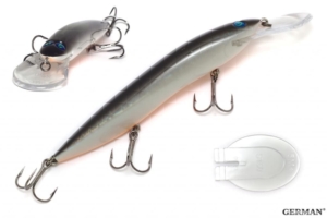 Воблер "Aggressor" 150 мм / 35 гр / C020 цвет