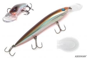 Воблер "Aggressor" 150 мм / 35 гр / C021 цвет