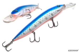 Воблер "Aggressor" 150 мм / 35 гр / C110 цвет