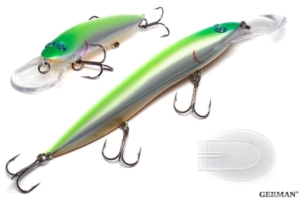 Воблер "Aggressor" 150 мм / 35 гр / C116 цвет