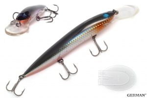 Воблер "Aggressor" 150 мм / 35 гр / C124 цвет