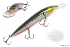 Воблер "Aggressor" 150 мм / 35 гр / C142 цвет