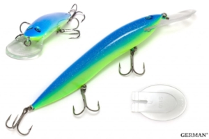 Воблер "Aggressor" 150 мм / 35 гр / C203 цвет