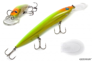 Воблер "Aggressor" 150 мм / 35 гр / C204 цвет