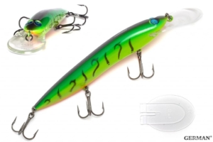 Воблер "Aggressor" 150 мм / 35 гр / C205 цвет