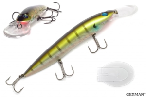 Воблер "Aggressor" 150 мм / 35 гр / C207 цвет