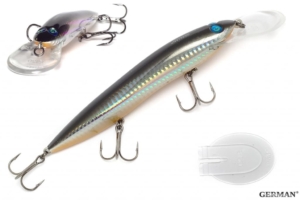 Воблер "Aggressor" 150 мм / 35 гр / C208 цвет