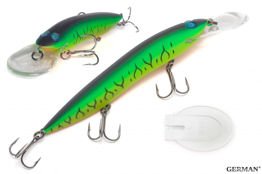 Воблер "Aggressor" 150 мм / 35 гр / C217 цвет