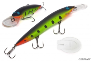 Воблер "Aggressor" 150 мм / 35 гр / C223 цвет