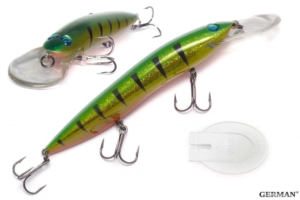 Воблер "Aggressor" 150 мм / 35 гр / C228 цвет