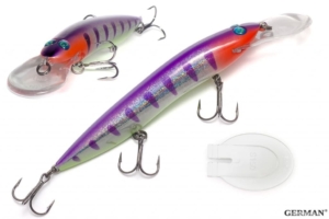 Воблер "Aggressor" 150 мм / 35 гр / C231 цвет