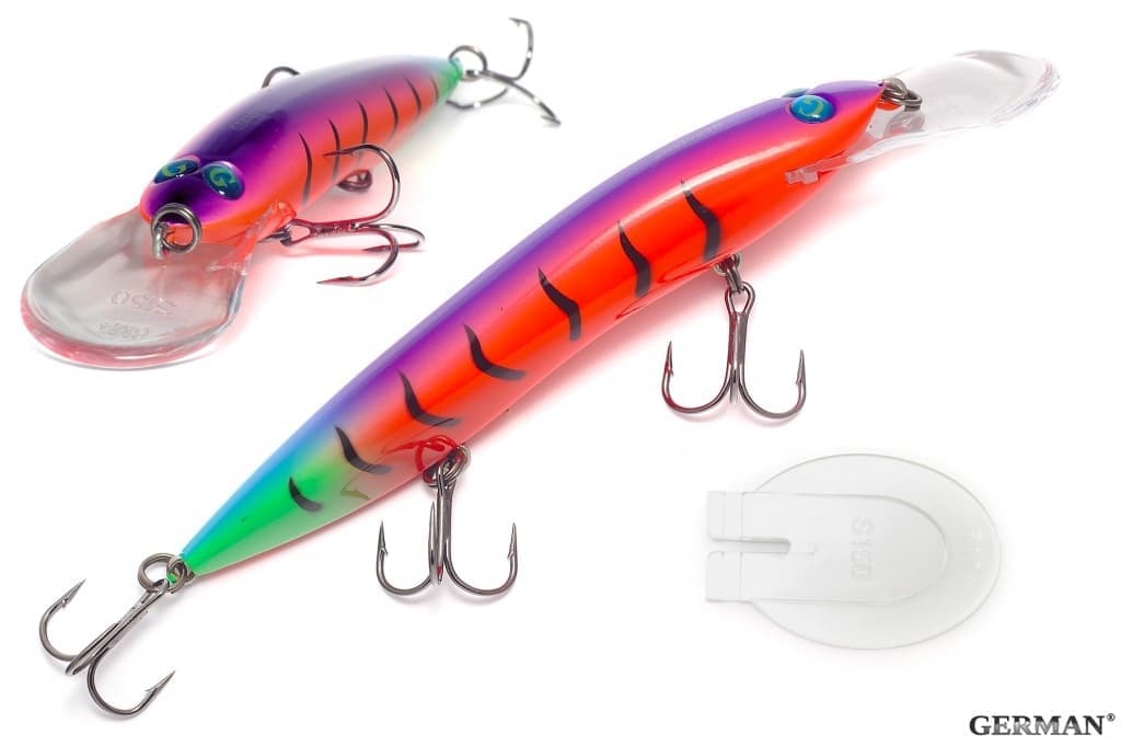 Воблер "Aggressor" 150 мм / 35 гр / C234 цвет