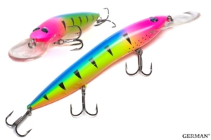 Воблер "Aggressor" 150 мм / 35 гр / C237 цвет