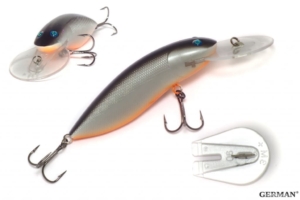 Воблер "Aggressor"  85 мм / 12 гр / C020 цвет