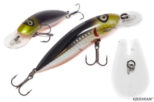 Воблер "Aggressor"  85 мм / 12 гр / C142 цвет