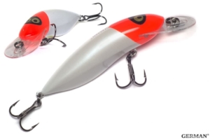 Воблер "Aggressor"  85 мм / 12 гр / C147 цвет