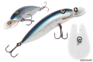 Воблер "Aggressor"  85 мм / 12 гр / C213 цвет