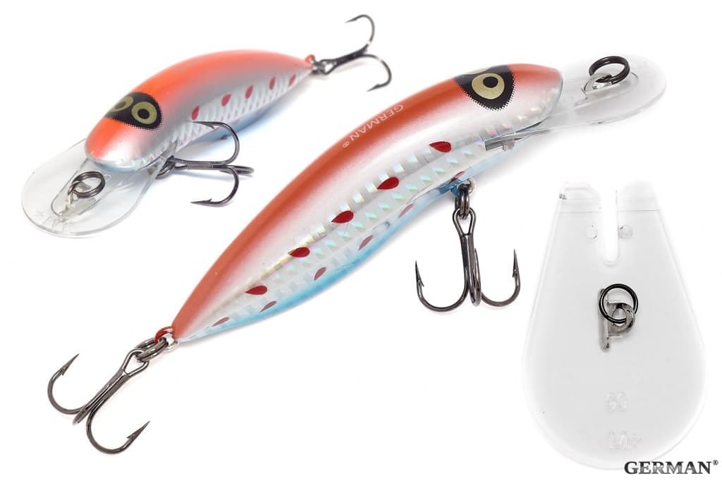 Воблер "Aggressor" 85 мм / 12 гр / C222 цвет