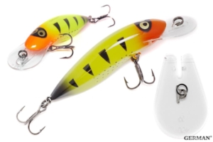 Воблер "Aggressor"  85 мм / 12 гр / C236 цвет