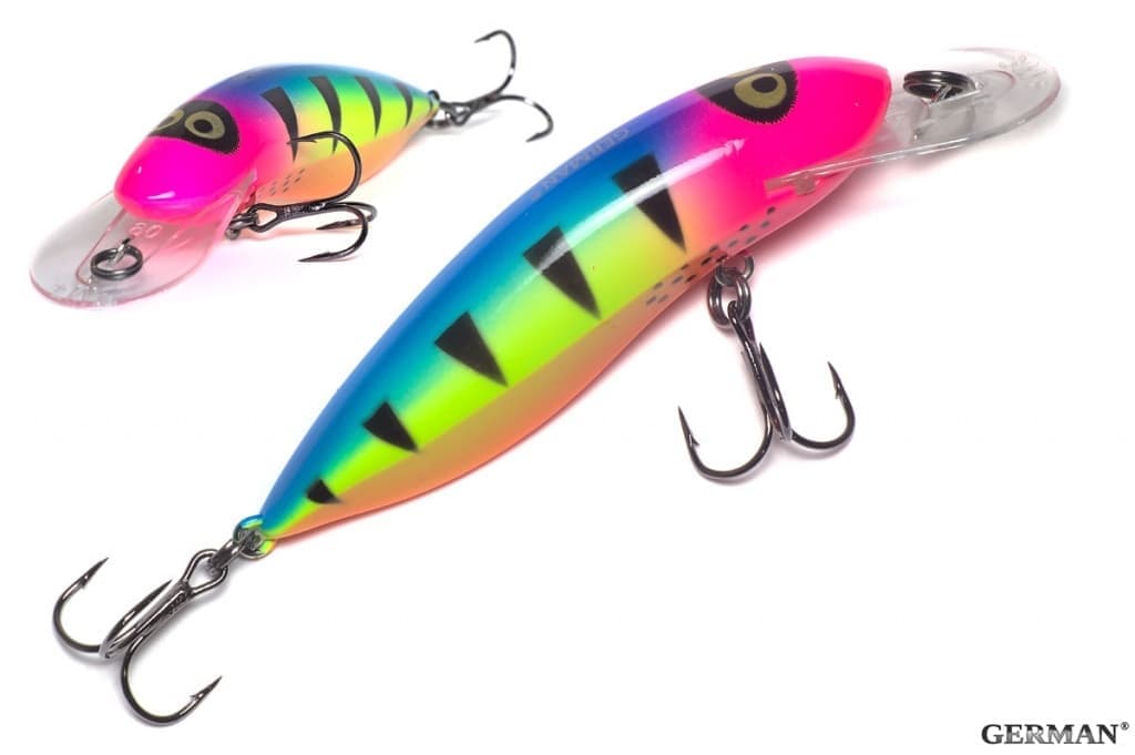 Воблер "Aggressor" 85 мм / 12 гр / C237 цвет