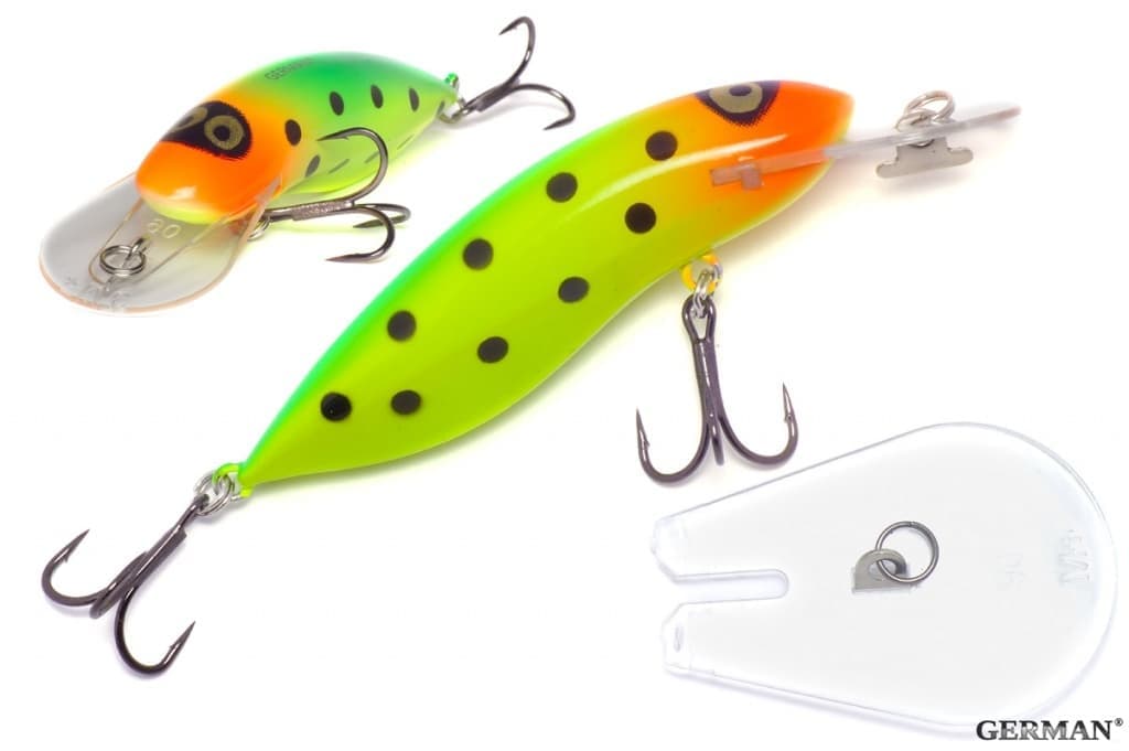 Воблер "Aggressor" 85 мм / 12 гр / C244 цвет